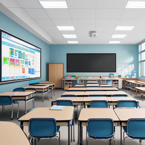 10 Teknologi Edukasi yang Membahagiakan Pendidikan Sekolah