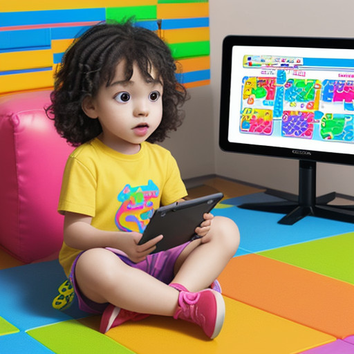 Belajar Kode dengan Metode Bermain untuk Anak Usia Dini