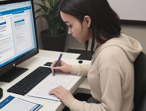 Cara Menggunakan Komputer untuk Membuat Proyek Sosial