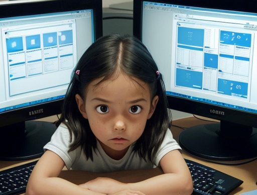 Cara Mengatasi Masalah Keamanan Di Internet untuk Anak-anak