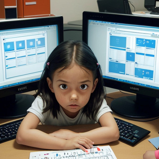 Cara Mengatasi Masalah Keamanan Di Internet untuk Anak-anak