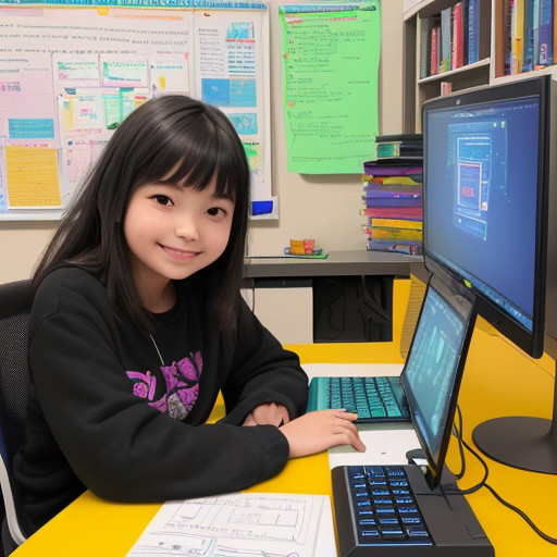 Belajar Bahasa Pemrograman dengan Cara Menyenangkan