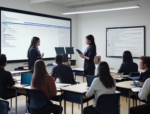 Mengapa Siswa Sekolah Harus Belajar Bahasa Pemrograman
