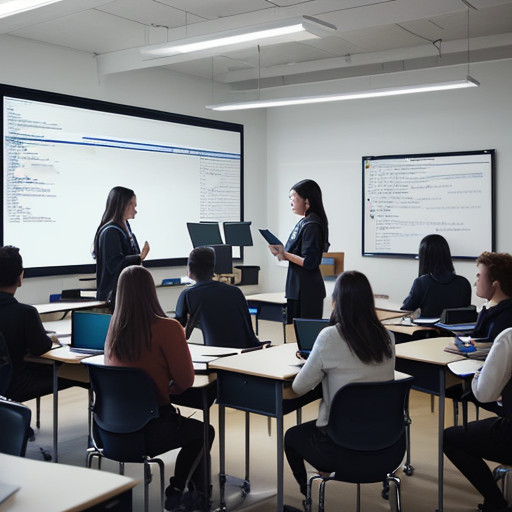 Mengapa Siswa Sekolah Harus Belajar Bahasa Pemrograman