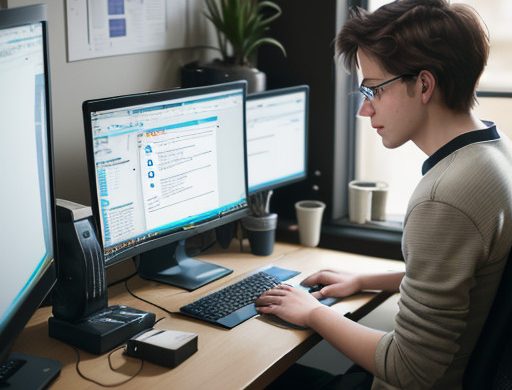 Belajar Pemrograman dengan Menggunakan Proyek Sederhana di Linux