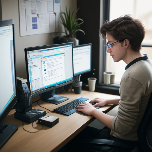 Belajar Pemrograman dengan Menggunakan Proyek Sederhana di Linux