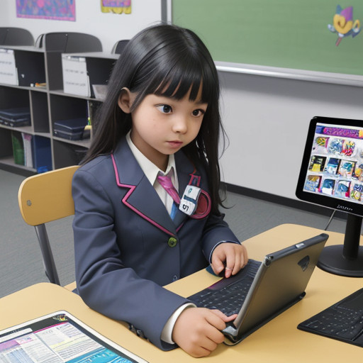 Mengenal DUNIA POKEMON melalui Edukasi IT dan Digital Literacy