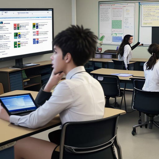 Cara Mengatasi Masalah IT di Sekolah dengan Cepat dan Efektif