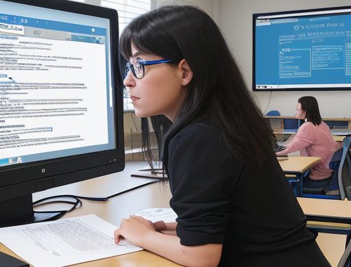 Cara Menggunakan Pemutaran Algoritma di Edukasi IT