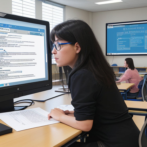 Cara Menggunakan Pemutaran Algoritma di Edukasi IT