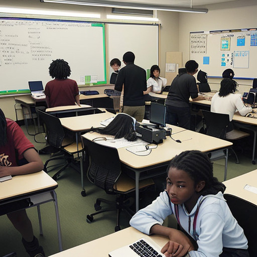 Belajar Berbasis Komputer: Meningkatkan Kemampuan Siswa IT Di Sekolah