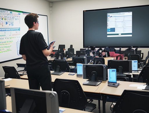 Mengajar Kode dengan Metode Gamification di Sekolah