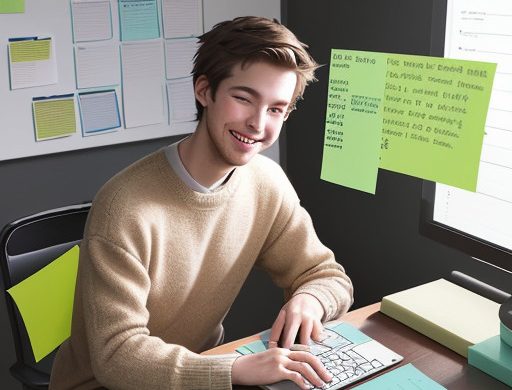 Belajar Kode dengan Cinta: Membuat Proyek IT yang Menyenangkan