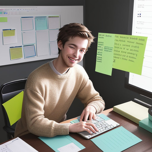 Belajar Kode dengan Cinta: Membuat Proyek IT yang Menyenangkan