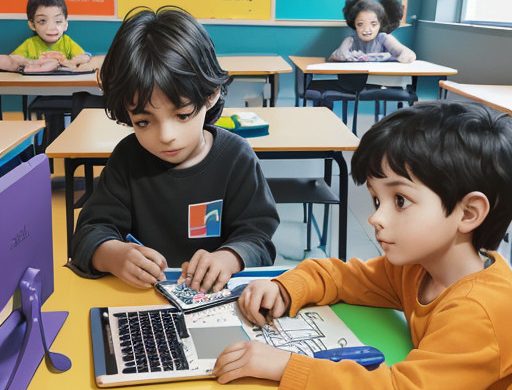 Mengenal Bahasa Pemrograman Python untuk Anak Usia Dini