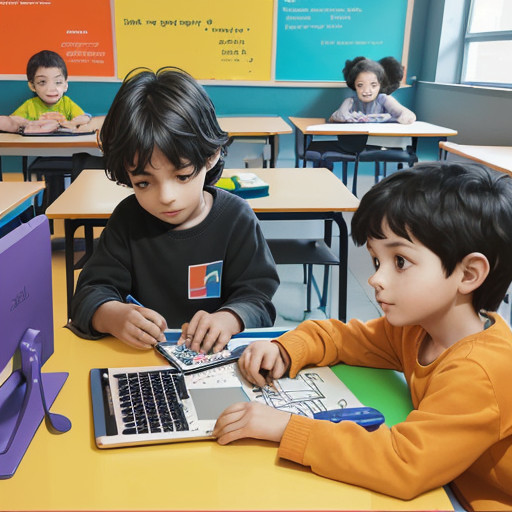 Mengenal Bahasa Pemrograman Python untuk Anak Usia Dini