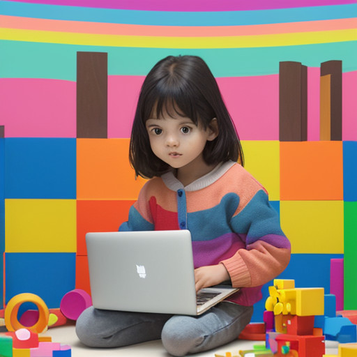 Bagaimana Mengembangkan Keterampilan Berbasis Komputer Anak Usia Dini