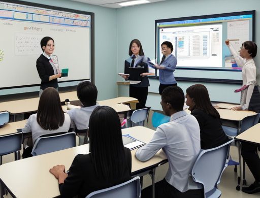 Menghadirkan Teknologi dalam Proses Belajar Mengajar di Sekolah