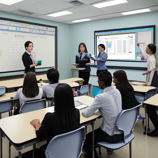 Menghadirkan Teknologi dalam Proses Belajar Mengajar di Sekolah