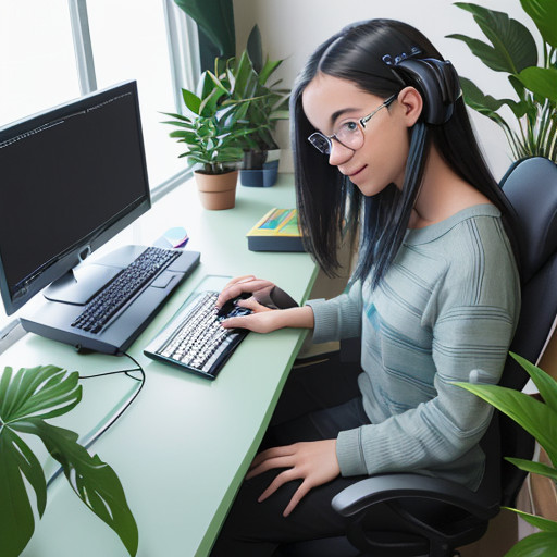 Belajar Bahasa Pemrograman dengan Mudah dan Menyenangkan