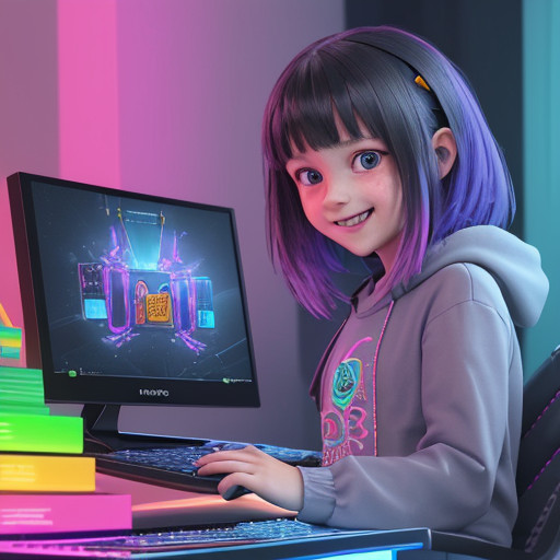 Belajar Bahasa Pemrograman Secara Interaktif dengan Permainan