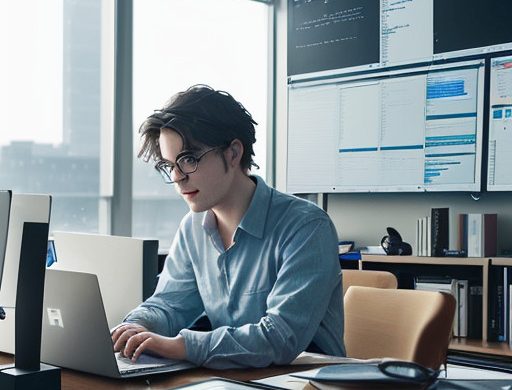 Belajar Pemrograman dengan Cepat dan Efektif untuk Masa Depan IT