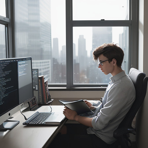 Belajar Bahasa Pemrograman untuk Anak Muda Sekarang