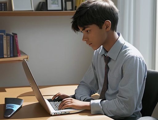 Cara Menggunakan Komputer dengan Aman dan Efektif untuk Siswa SD