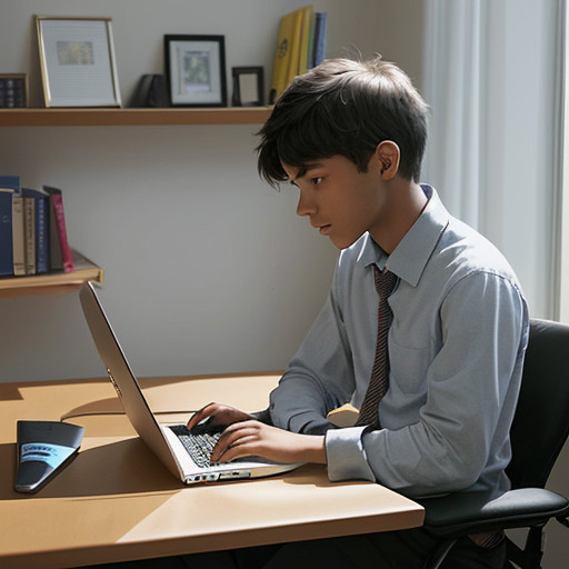 Cara Menggunakan Komputer dengan Aman dan Efektif untuk Siswa SD