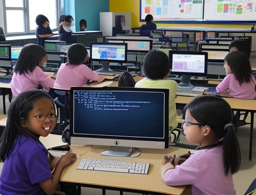 10 Aplikasi Belajar Bahasa Pemrograman untuk Anak Anak