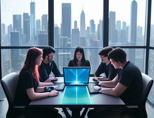 Membangun Keterampilan IT untuk Generasi Muda yang Inovatif dan Maju.