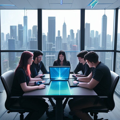 Membangun Keterampilan IT untuk Generasi Muda yang Inovatif dan Maju.