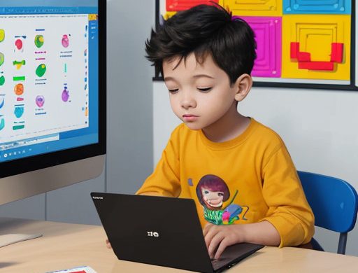 Buat Aplikasi Pendidikan Kode Online untuk Anak Usia Dini