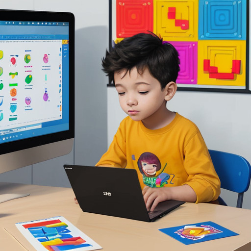 Buat Aplikasi Pendidikan Kode Online untuk Anak Usia Dini