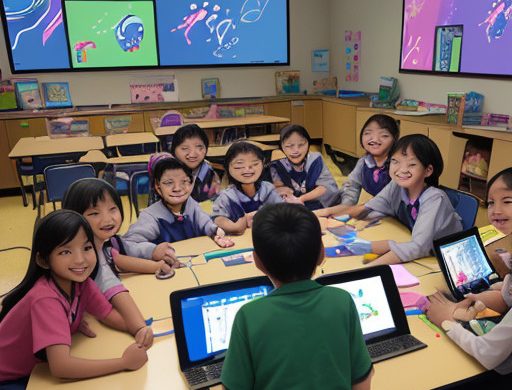 Mengenal Aplikasi Membuat Animasi untuk Anak di Sekolah