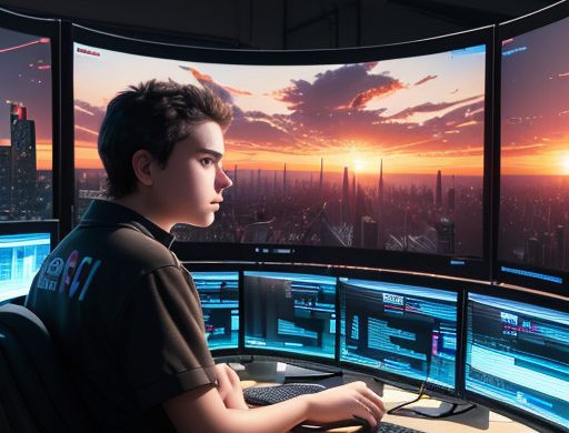 Belajar Kode dengan Metode Gamifikasi untuk Meningkatkan Kemampuan IT