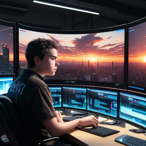 Belajar Kode dengan Metode Gamifikasi untuk Meningkatkan Kemampuan IT