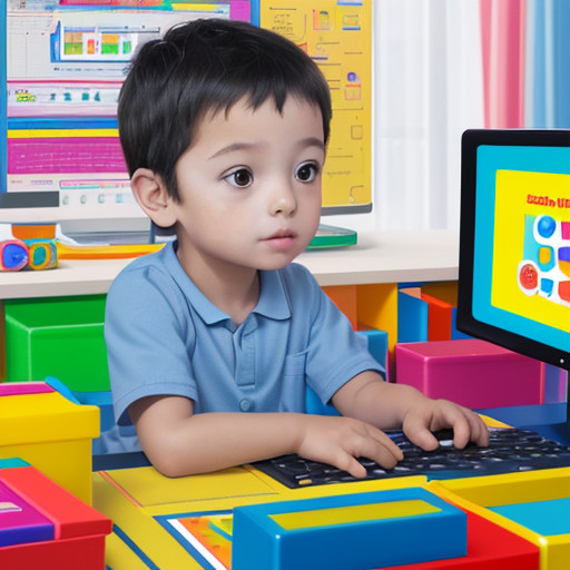 Belajar Kode dengan Aktivitas Menarik untuk Anak Usia Dini