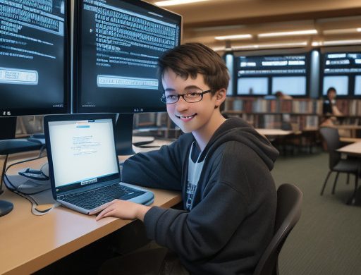 Belajar Bahasa Pemrograman dengan Mudah untuk Anak Muda