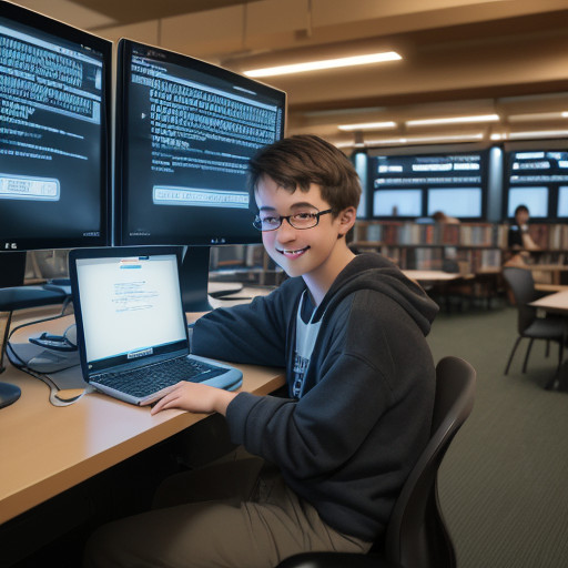 Belajar Bahasa Pemrograman dengan Mudah untuk Anak Muda