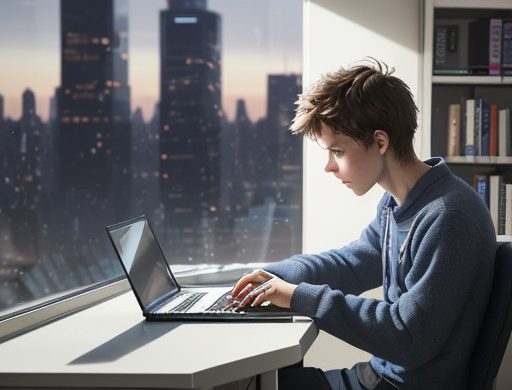 Belajar Bahasa Pemrograman dengan Mudah untuk Anak Muda