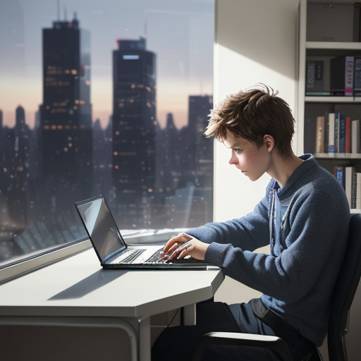 Belajar Bahasa Pemrograman dengan Mudah untuk Anak Muda