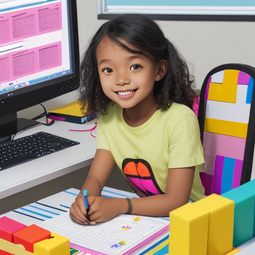 Belajar Pemrograman dengan Cara yang Menyenangkan untuk Anak Usia Dini