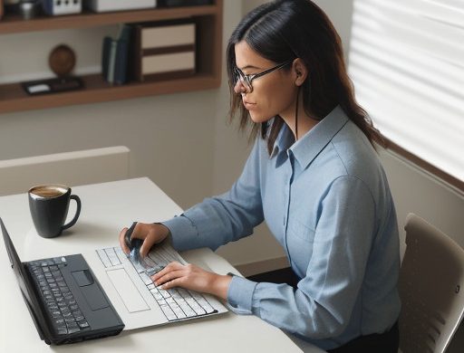 Cara Menggunakan Aplikasi Microsoft Office pada Laptop