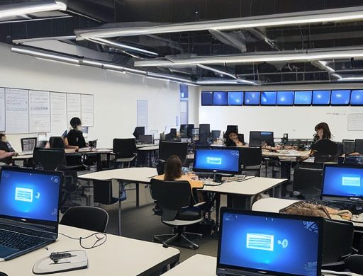 Membangun Keterampilan Berbasis Komputer bagi Remaja