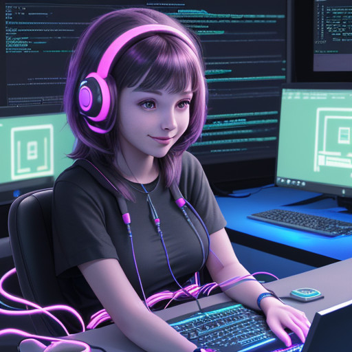 Belajar Bahasa Pemrograman dengan Mudah dan Menarik