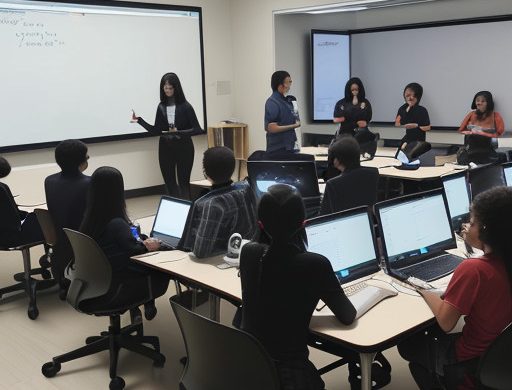 Belajar Menyongsong Inovasi dengan Teknologi Edukasi IT