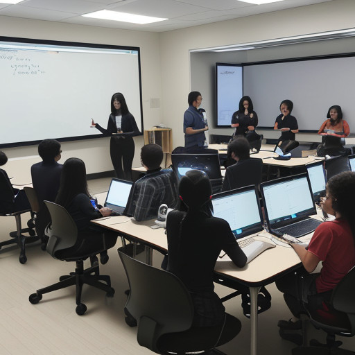 Belajar Menyongsong Inovasi dengan Teknologi Edukasi IT