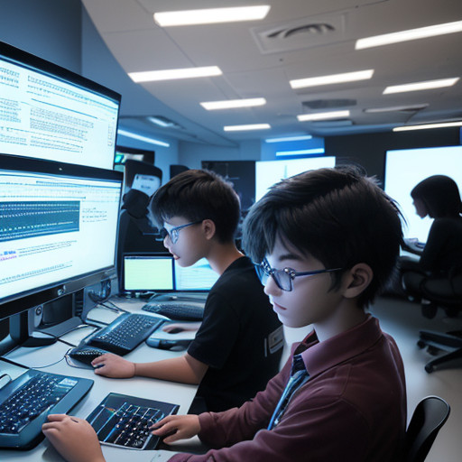 Belajar Berbasis Komputer untuk Generasi Masa Depan