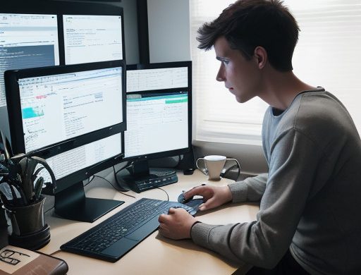 Belajar Membuat Aplikasi Pada Bahasa Python Dengan Mudah